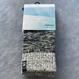 Ivivva by Lululemon Naturally Nice Legwarmer